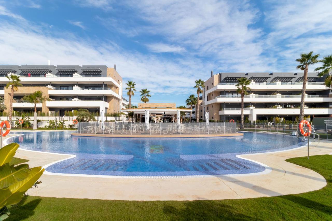 Espanatour Flamenca Village 4 Dehesa de Campoamor  Buitenkant foto