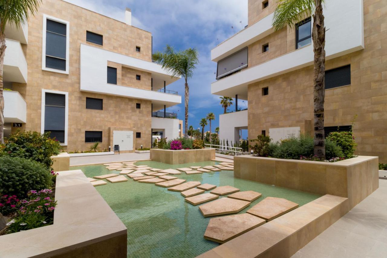 Espanatour Flamenca Village 4 Dehesa de Campoamor  Buitenkant foto