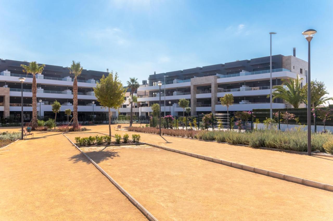Espanatour Flamenca Village 4 Dehesa de Campoamor  Buitenkant foto